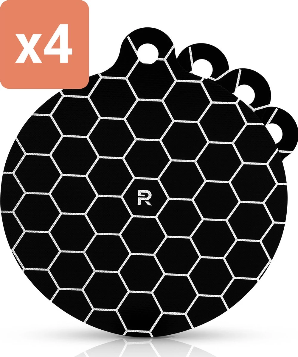 Prooven Inductie Beschermer Set Van 4 – Panbeschermer – Bescherming Inductie Kookplaat – Inductie Matjes Rond 1 Prooven Inductie Beschermer Set Van 4 – Panbeschermer – Bescherming Inductie Kookplaat – Inductie Matjes Rond
