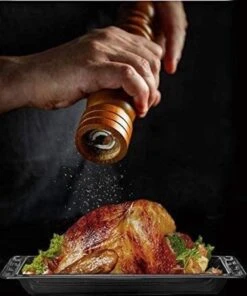 ICQN Ovenbakplaat - Set Van 2 - 460x370x30 Mm - Geëmailleerd -Merkloos Winkel 1000x1200 18