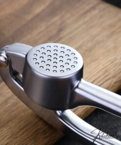 Knoflookpers - Luxe Knoflookpers - Stevige Knoflookpers - Knoflookpers RVS - Roestvrijstaal -Merkloos Winkel 1000x1200 3