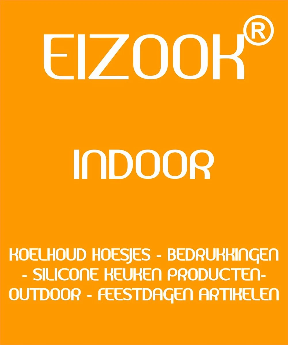 Eizook Cakeblik Vorm Siliconen Flexibel - Rood - Groen - Blauw - 28 Cm 3 Eizook Cakeblik Vorm Siliconen Flexibel - Rood - Groen - Blauw - 28 Cm - Afbeelding 3