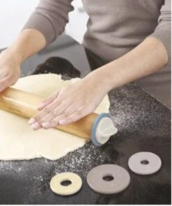 Joseph Joseph Verstelbare Deegroller - Assorti -Merkloos Winkel 1001x1200 28