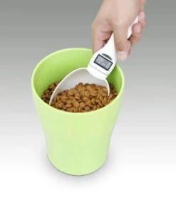 Maatlepel - Digitaal - Diervoeding - Voerschep - Maatschep Voor Diervoeding - Honden - Katten - Digitale Weegschaal -Merkloos Winkel 1004x1200 1