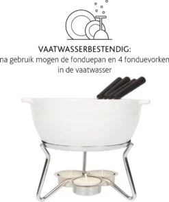 Boska Kaasfondueset Party - Magnetron Bestendig - Keramiek - Wit - 750 Ml 18 Boska Kaasfondueset Party - Magnetron Bestendig - Keramiek - Wit - 750 Ml -Merkloos Winkel 1006x1200 3