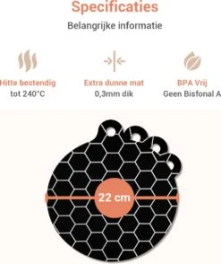 Prooven Inductie Beschermer Set Van 4 – Panbeschermer – Bescherming Inductie Kookplaat – Inductie Matjes Rond 14 Prooven Inductie Beschermer Set Van 4 – Panbeschermer – Bescherming Inductie Kookplaat – Inductie Matjes Rond -Merkloos Winkel 1008x1200 4