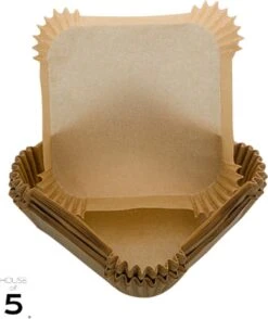 Airfryer Bakpapier - Geschikt Voor Airfryer L En - XL Wegwerpbakjes - 16 Tot 20cm - Airfryer Accessoires - Papier Bakjes - 100 Stuks 19 Airfryer Bakpapier - Geschikt Voor Airfryer L En - XL Wegwerpbakjes - 16 Tot 20cm - Airfryer Accessoires - Papier Bakjes - 100 Stuks -Merkloos Winkel 1009x1200 5