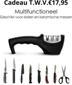 Mandoline + Messenslijper T.w.v. €17,95 - Multifunctionele Groentesnijder – (Zelfreinigende) Mandoline Nicer Dicer – Uiensnijder – Groentensnijder – Frietsnijder – Keukensnijder – Groentehakker – Snijmachine – Multifunctioneel 15-delig – RVS -Merkloos Winkel 1014x1200 1