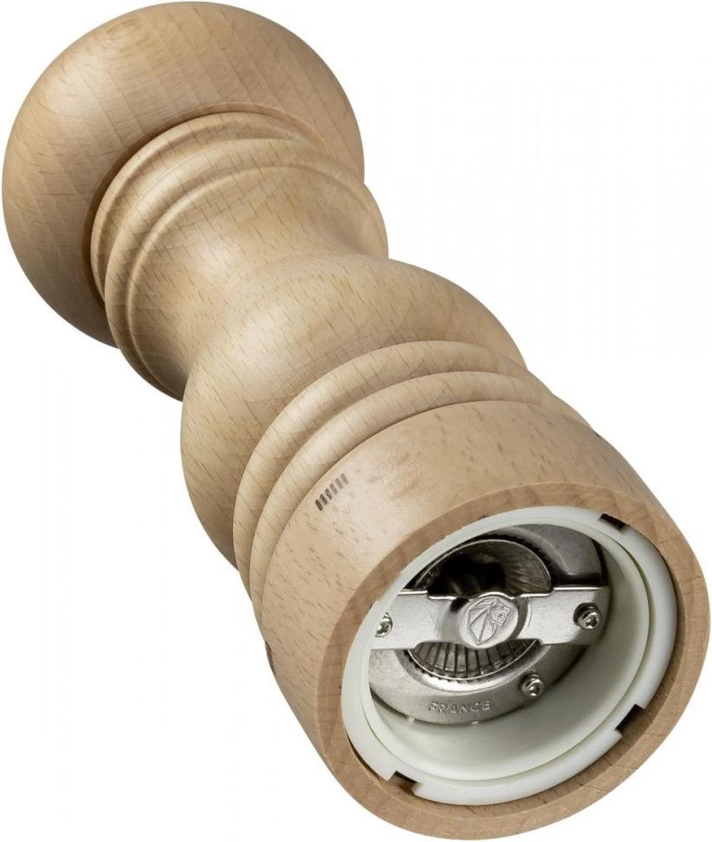 Peugeot Paris Natural U-Select Zoutmolen - 18 Cm - Hout 2 Peugeot Paris Natural U-Select Zoutmolen - 18 Cm - Hout - Afbeelding 2