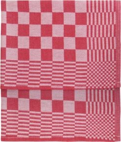 Merkloos Theedoekenset Blok Rood - 65x65 – 6 Stuks - Geblokt - Blokdoeken - 100% Katoen - Horeca Theedoeken – Vaatdoek – Theedoek Geruit -Merkloos Winkel 1021x1200 1
