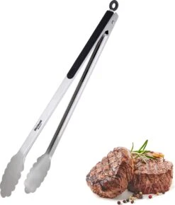 Westmark BBQ Grilltang - 40cm - RVS 19 Westmark BBQ Grilltang - 40cm - RVS -Merkloos Winkel 1021x1200 5