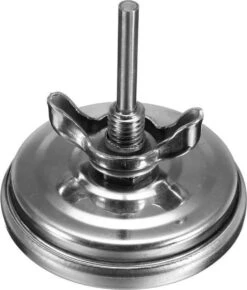 Barbecue Thermometer - Tot 500 Graden - BBQ - Barbecue Accessoires - Analoog - Geschikt Voor O.a. Weber & Houtskoolbarbecues -Merkloos Winkel 1021x1200 9