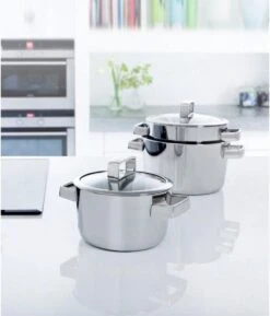 BK Conical Deluxe Kookpannenset - 5 Delig - RVS -Merkloos Winkel 1024x1200 3