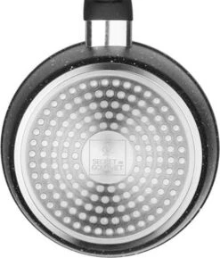 5Five - Steelpan/sauspan - Alle Kookplaten Geschikt - Zwart - D16 Cm -Merkloos Winkel 1025x1200 3