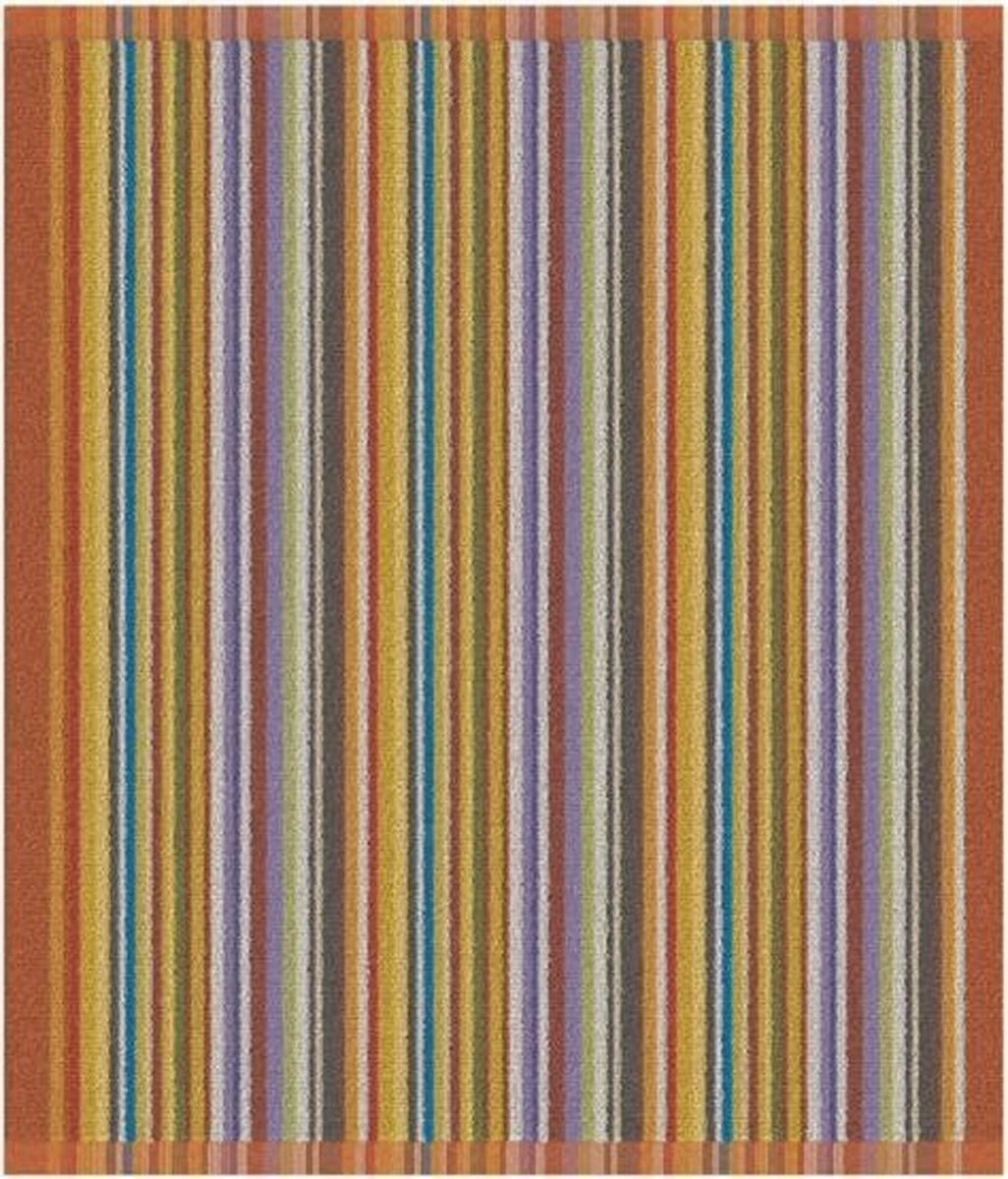 DDDDD Over The Rainbow - Keukendoek - Terra - 6 Stuks 5 DDDDD Over The Rainbow - Keukendoek - Terra - 6 Stuks - Afbeelding 5