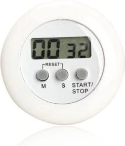 LOUZIR Ronde Digitale Kookwekker – Kan Ook Gebruikt Worden Als Timer En Stopwatch -Merkloos Winkel 1032x1200 3