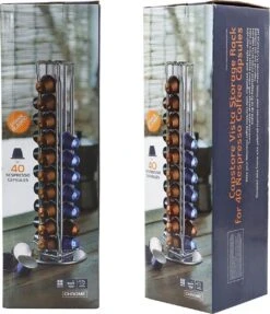 Kitch&Life Nespresso Capsulehouder - 40 Cups - Koffiecups Houder - Chrome -Merkloos Winkel 1032x1200 5