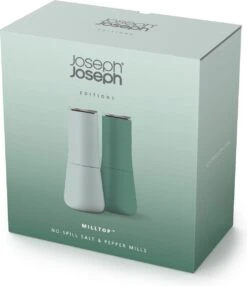 Zout- En Pepermolen, Groen, Set Van 2 Stuks - Joseph Joseph | Editions 20 Zout- En Pepermolen, Groen, Set Van 2 Stuks - Joseph Joseph | Editions -Merkloos Winkel 1037x1200 1