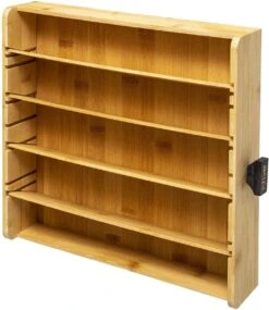 Capsule Houder Van Metaal Zwart En Bamboe Naturel | Geschikt Voor Koffie Cups Van Nespresso, Vertuo, Dolce Gusto 19 Capsule Houder Van Metaal Zwart En Bamboe Naturel | Geschikt Voor Koffie Cups Van Nespresso, Vertuo, Dolce Gusto -Merkloos Winkel 1039x1200 13