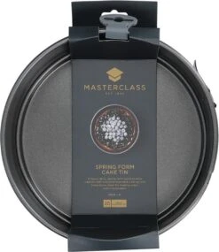 Ronde Bakvorm / Springvorm, 20 Cm - Masterclass -Merkloos Winkel 1041x1200 1