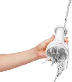 Metaltex - Groentenhakker - Twist - 27x8,5 Cm - Wit -Merkloos Winkel 1046x1200 1