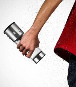 Blender To Go- Portable Blender- Blender Smoothie- Oplaadbare Blender- Blender RVS/Zilver- Mini Blender- Smoothie Maker- Fruit Maker- Draagbare Blender- USB Oplaadbaar 450 Ml -Merkloos Winkel 1053x1200 10