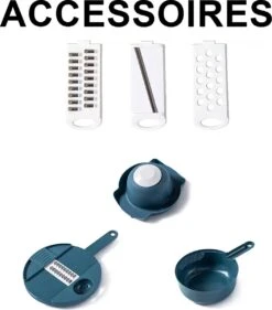 KitchenPrince Multifunctionele Groentesnijder - Mandoline Slicer Dicer - Groentesnijder - Uiensnijder - Fruitsnijder - Keukensnijder - Persen - Mandoline Keukensnijder - Fruitperser - Appelsnijder - Rasp 11 KitchenPrince Multifunctionele Groentesnijder - Mandoline Slicer Dicer - Groentesnijder - Uiensnijder - Fruitsnijder - Keukensnijder - Persen - Mandoline Keukensnijder - Fruitperser - Appelsnijder - Rasp -Merkloos Winkel 1054x1200 8