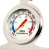 Merkloos Oventhermometer - Thermometer Oven - Rookoven Temperatuurmeter - Keukenthermometer