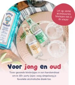 Perow Ijsvormpjes - 6 Stuks - Inclusief Gratis Trechter En Reinigingsborstel - BPA En Chemicaliën Vrij Silicone IJshouder - IJs Vorm Makers - 2 Kleuren - IJslolly Vormen -Merkloos Winkel 1057x1200 4