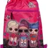 L.O.L. Surprise! Undercover - LOL Surprise Bag With Zipper Pocket