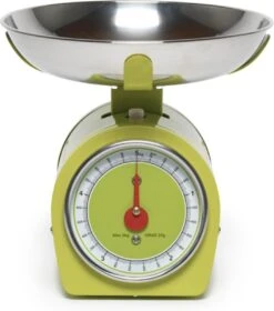 Weegschaal RETRO Groen - BAKE&GO / BALANCE De Cuisine Analogue 0,8l -Merkloos Winkel 1057x1200 9