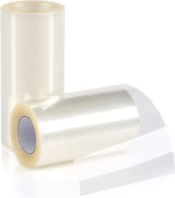 XYZ Goods - Acetaat Folie - Inlegfolie - Garneerring - Taartrand - Bakken - Bak Accessoires - Transparant - 12 Cm X 10 M