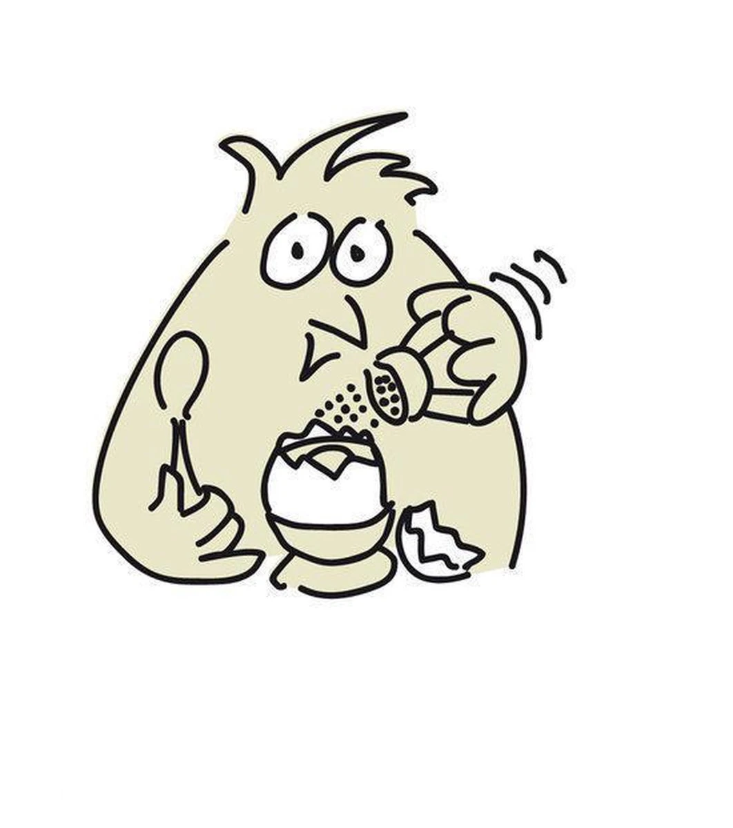 Brainstream PiepEi - Kookwekker - Rock 6 Brainstream PiepEi - Kookwekker - Rock - Afbeelding 6