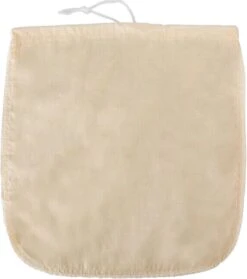 YUGN Kaasdoek Neteldoek Notenmelkzak - Ongebleekt Biologisch Katoen Met Verstevigde Naad - Voor Maken Van Oa Amandelmelk En Kaas - 35x35cm - Cadeau Tip -Merkloos Winkel 1063x1200 2