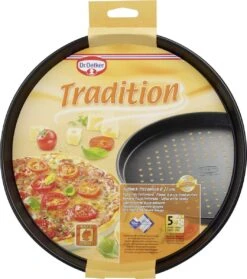 Dr. Oetker Pizzavorm - Ø 28 Cm 5 Dr. Oetker Pizzavorm - Ø 28 Cm -Merkloos Winkel 1064x1200 6
