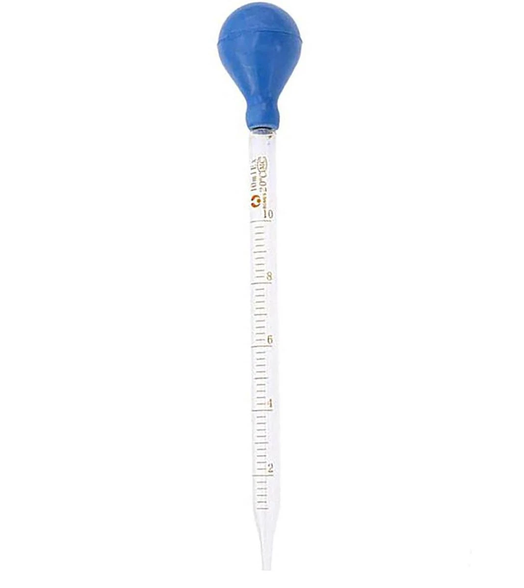 Druppelteller / Dropper / Druppelaar / Pipet | 10 Ml 2 Druppelteller / Dropper / Druppelaar / Pipet | 10 Ml - Afbeelding 2