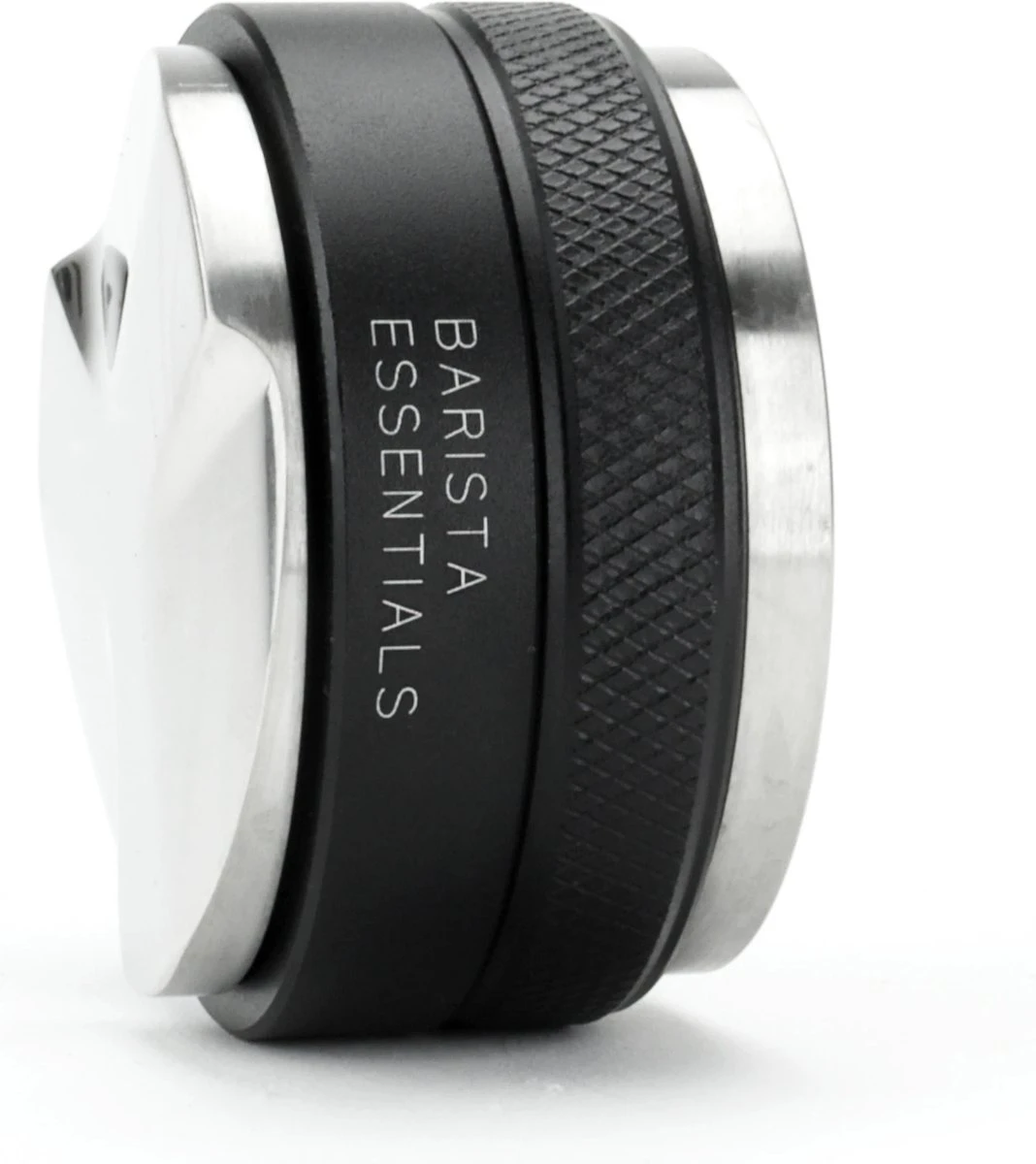 Tamper & Verdeler Combinatie - 53.3mm - Zwart - Koffie Distributeur – Tamper Koffie - Espresso Verdeler - Coffee Distributor - Sage Barista – Solis Espressomachine - Breville 1 Tamper & Verdeler Combinatie - 53.3mm - Zwart - Koffie Distributeur – Tamper Koffie - Espresso Verdeler - Coffee Distributor - Sage Barista – Solis Espressomachine - Breville