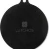 LUTCHOS Inductie Mat - 5 Stuks - Inductie Beschermer - Panbeschermer - Non Slip - Easy Clean - Beschermend Tot 250 ℃ - Ø: 22 Cm
