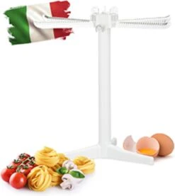 Relaxdays - Pasta Droogrek - Kunststof - Opvouwbaar - Pastadroger - Pasta Drogen -Merkloos Winkel 1070x1200 4