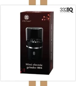 Luxe Elektrische Kruidenmolen - Metalen Grinder Voor Kruiden - Blender To Go - LTQ Vapor -Merkloos Winkel 1071x1200 1