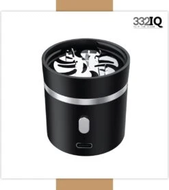 Luxe Elektrische Kruidenmolen - Metalen Grinder Voor Kruiden - Blender To Go - LTQ Vapor -Merkloos Winkel 1071x1200 2