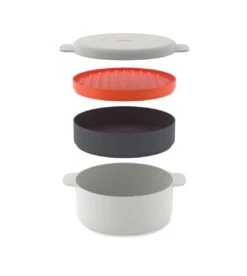 Joseph Joseph M-Cuisine Stomer - Voor Magnetron - Stapelbaar - 4 Delig -Merkloos Winkel 1073x1200 3