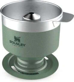 Stanley The Perfect-Brew Pour Over - Koffiefilterhouder- Hammertone Green 33 Stanley The Perfect-Brew Pour Over - Koffiefilterhouder- Hammertone Green -Merkloos Winkel 1080x1200 8