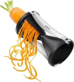 GEFU Spirelli Spiraalsnijder - Zwart -Merkloos Winkel 1081x1200 4