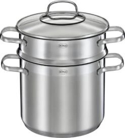 Pastapan Met Deksel, 20 Cm - Rösle | Elegance