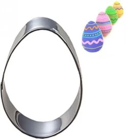 GENERIC Paas Voorjaar Uitsteekvormen RVS 4-delig Ø 6.5-9.5cm | Paashaas Kuiken Konijn Ei | Uitsteekvormpjes Pasen | Uitsteekvorm Koekjesvorm 10 GENERIC Paas Voorjaar Uitsteekvormen RVS 4-delig Ø 6.5-9.5cm | Paashaas Kuiken Konijn Ei | Uitsteekvormpjes Pasen | Uitsteekvorm Koekjesvorm -Merkloos Winkel 1091x1200 9