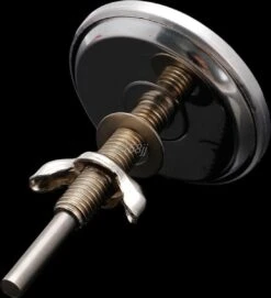 Merkloos Barbecue Thermometer - Temperatuurmeter - Tot 400 Graden - Inbouw - Voor BBQ, Smoker, Kamado, Rookoven, Pizzaoven - RVS - Geschikt Voor O.a. Weber & Houtskoolbarbecues -Merkloos Winkel 1095x1200 2