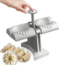 Dumpling Maker-Pastei Maker-set Voor 2 Dumpling