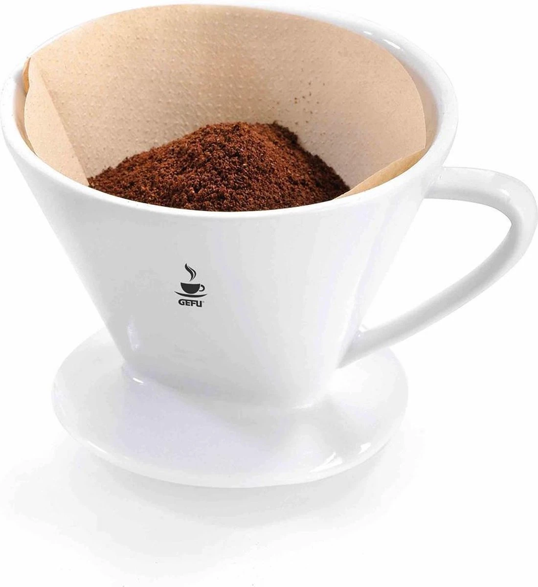 Koffiefilter - Maat 101 - SANDRO - Gefu 1 Koffiefilter - Maat 101 - SANDRO - Gefu