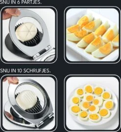 VAIVE Eiersnijder Vaatwasserbestendig - RVS - Champignonsnijder - Keukengerei -Merkloos Winkel 1105x1200 2