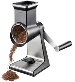 GEFU Trommelrasp Transforma - Zilver Grijs -Merkloos Winkel 1105x1200 3