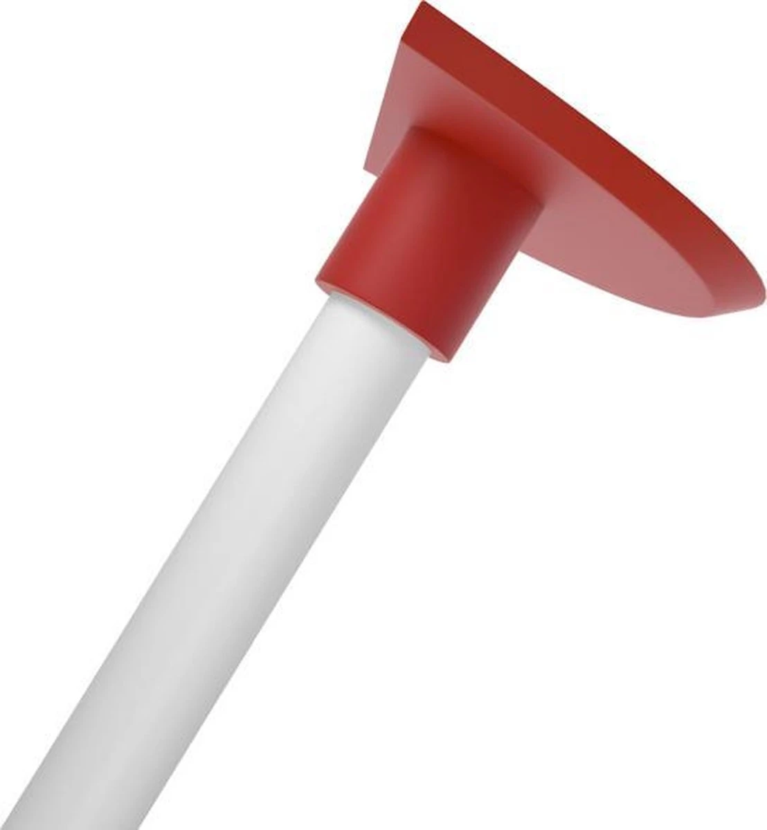 Merkloos Flessenlikker / Pannenlikker - 36 Cm - 2 Stuks - Licht Van Gewicht 4 Merkloos Flessenlikker / Pannenlikker - 36 Cm - 2 Stuks - Licht Van Gewicht - Afbeelding 4